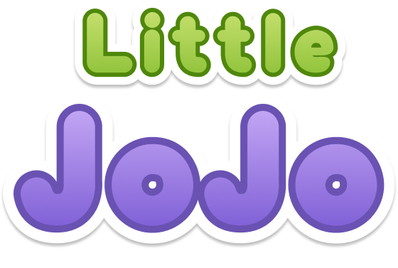 Little JoJo Logo
